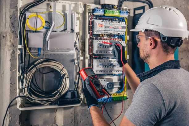 Best Electric Panel Repair  in Eddington, PA